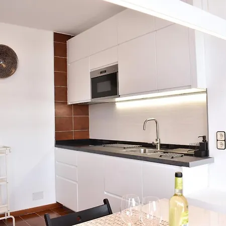 Vulcano Lanzarote شقة كوستا تاغيسي