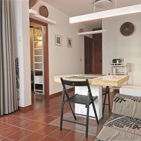 Vulcano Lanzarote Apartamento *