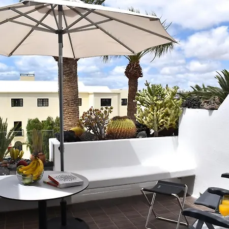 Appartement Vulcano Lanzarote