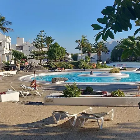 Vulcano Lanzarote Lägenhet Costa Teguise