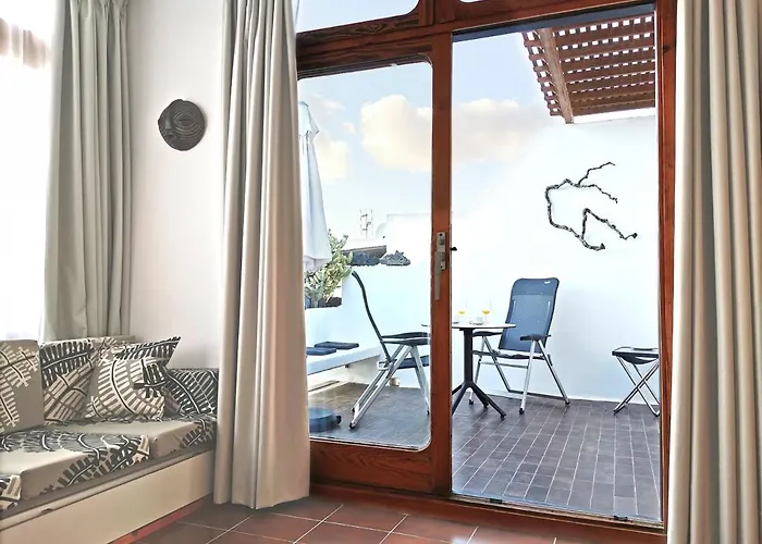 Vulcano Lanzarote * Коста-Тегисе