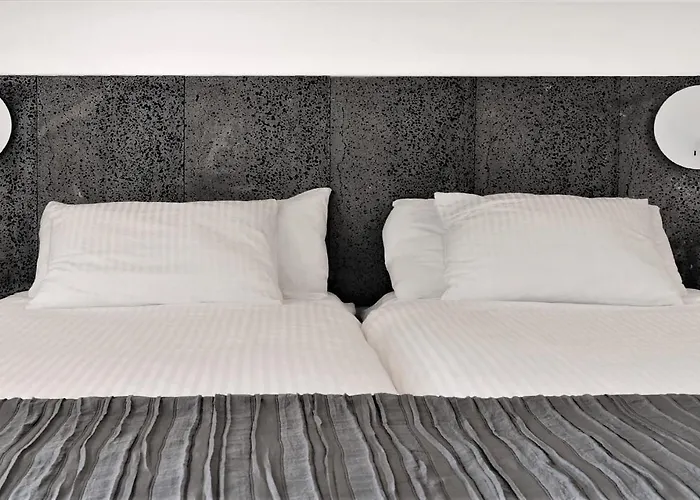 Vulcano Lanzarote Апартаменты *