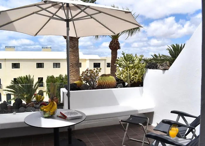 Апартаменты Vulcano Lanzarote