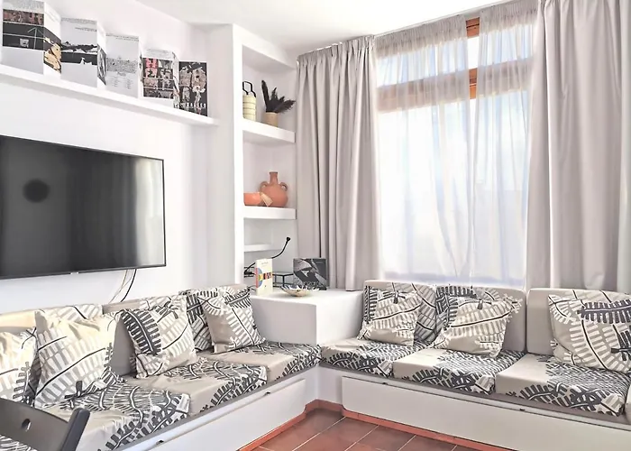 Vulcano Lanzarote * Коста-Тегисе