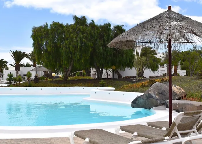 Apartamento Vulcano Lanzarote *