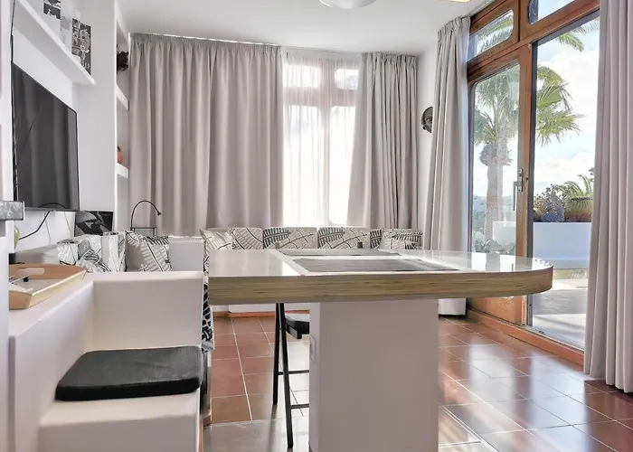 Apartamento Vulcano Lanzarote