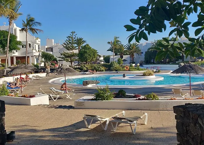 Vulcano Lanzarote Apartamento Costa Teguise