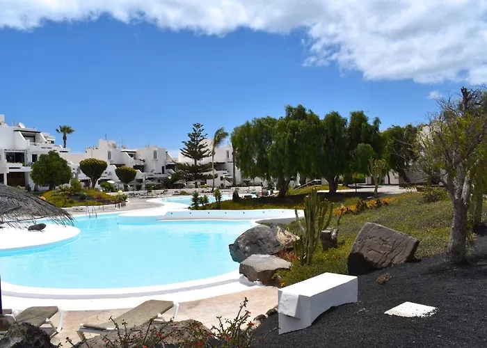 Apartamento Vulcano Lanzarote