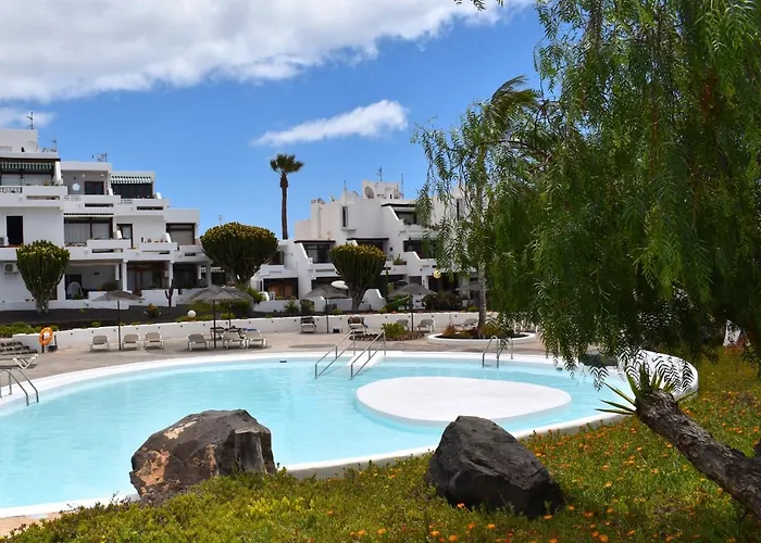 Vulcano Lanzarote Апартаменты *