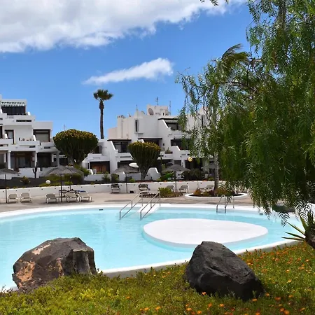 Vulcano Lanzarote アパート *